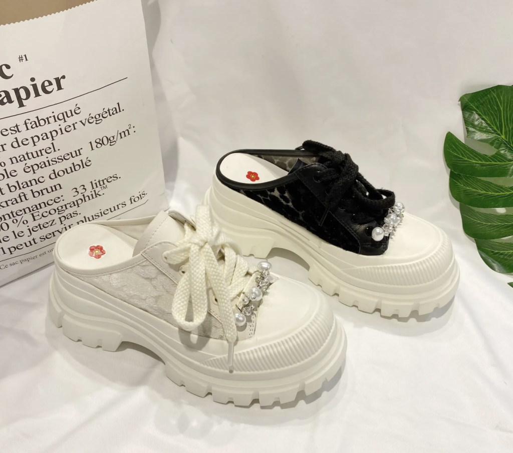 Chunky Platform Sneaker